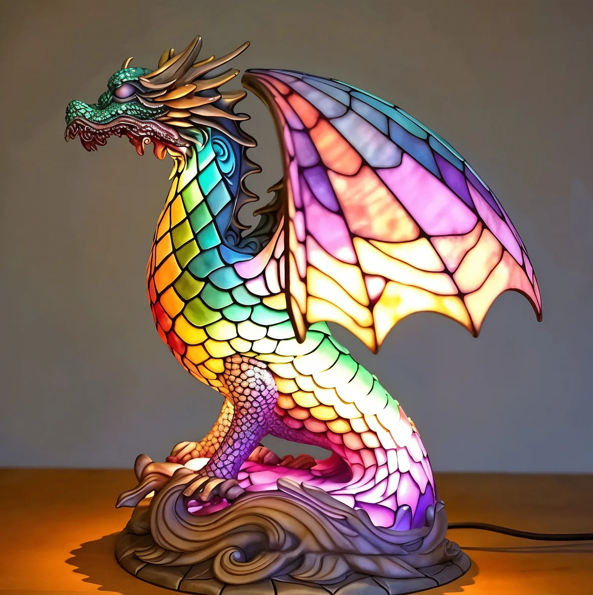 Wammes Enchanted Dragon